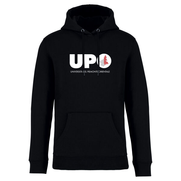 Felpa Cappuccio Unisex Thumbnail