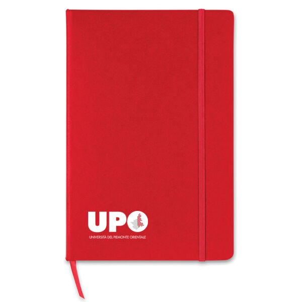 Quaderno A5 con copertina rigida Thumbnail