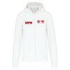 Felpa eco-sostenibile uomo con cappuccio e zip Thumbnail